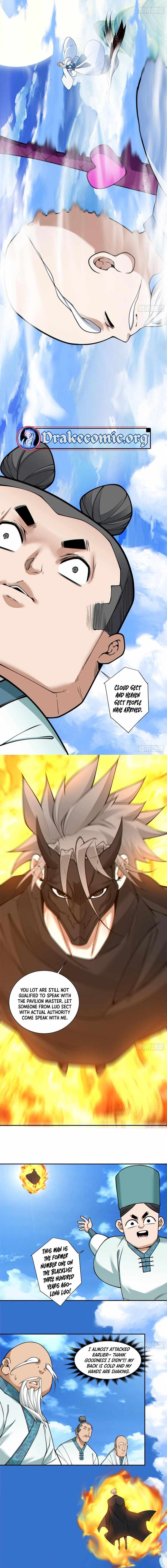 My Disciples Are All Big Villains Chapter 357 - Page 10 in English
