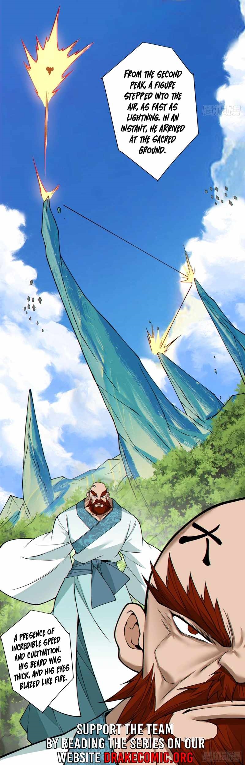 My Disciples Are All Big Villains Chapter 357 - Page 11 in English