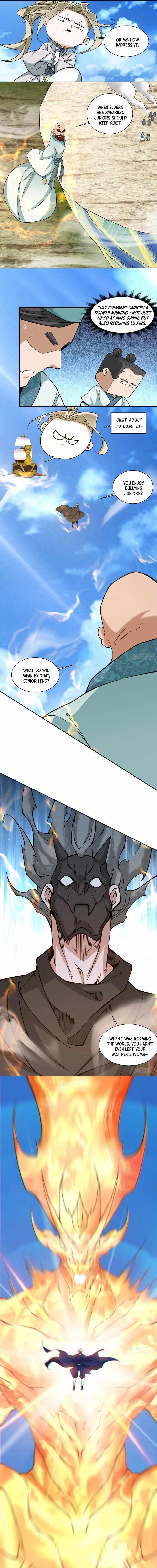 My Disciples Are All Big Villains Chapter 357 - Page 7 in English