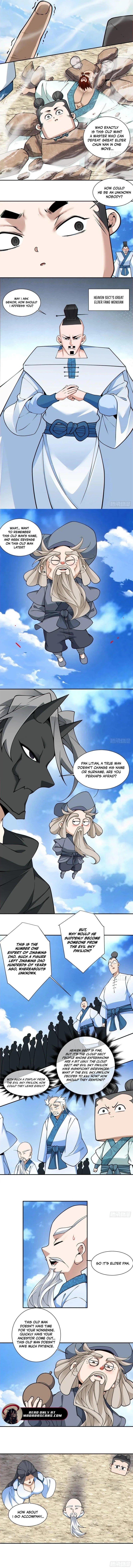 My Disciples Are All Big Villains Chapter 358 - Page 5 in English