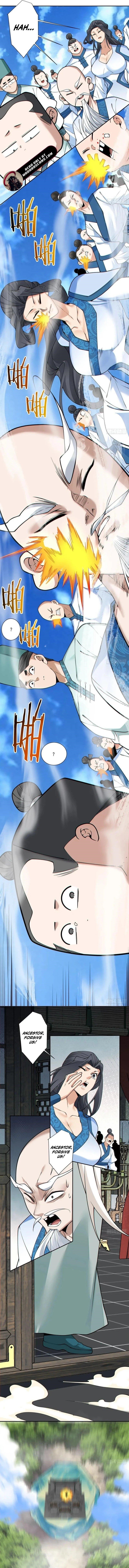 My Disciples Are All Big Villains Chapter 359 - Page 3 in English