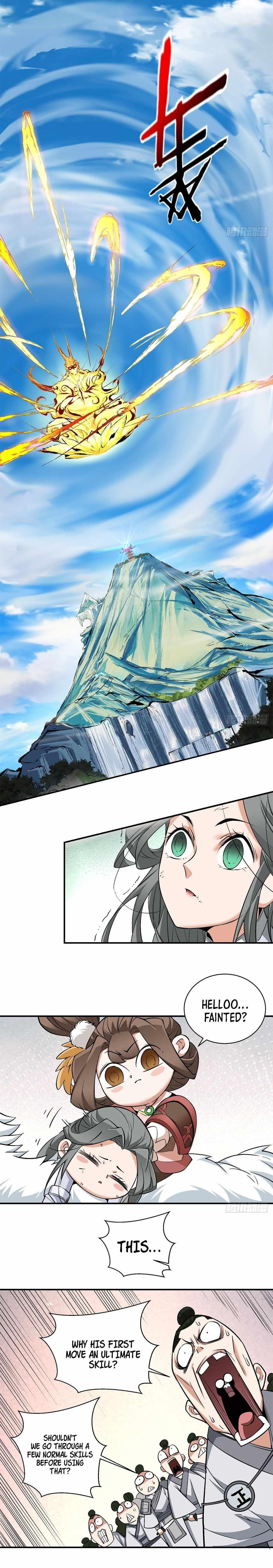 My Disciples Are All Big Villains Chapter 36 - Page 11 in English