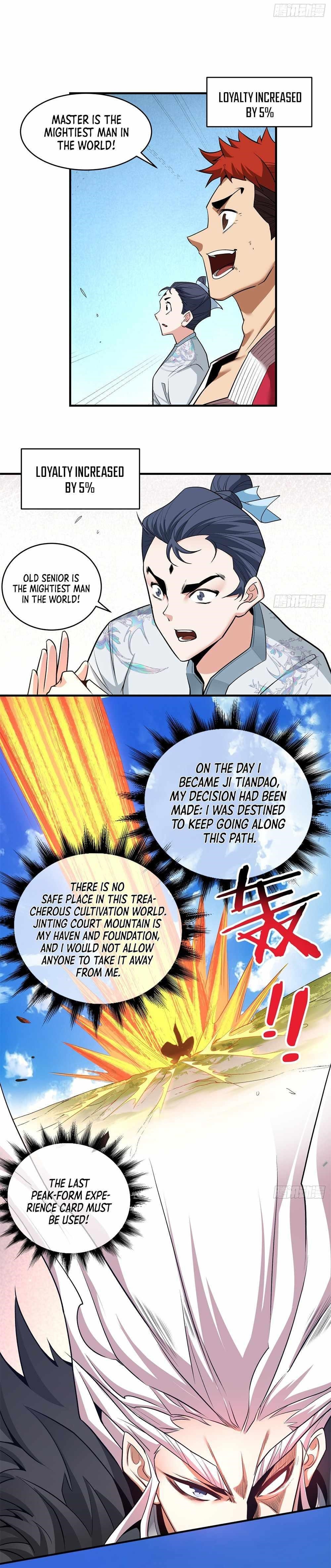 My Disciples Are All Big Villains Chapter 36 - Page 12 in English