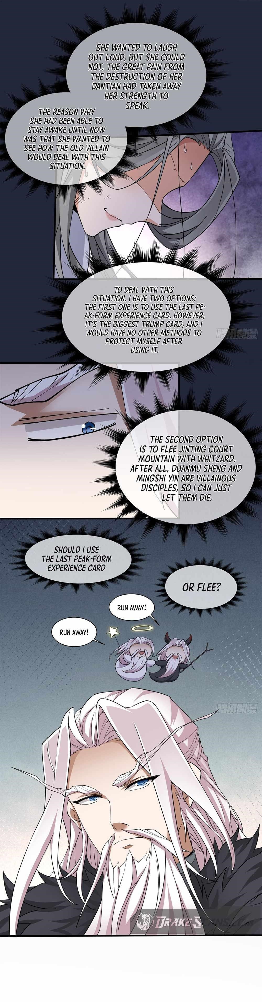 My Disciples Are All Big Villains Chapter 36 - Page 4 in English