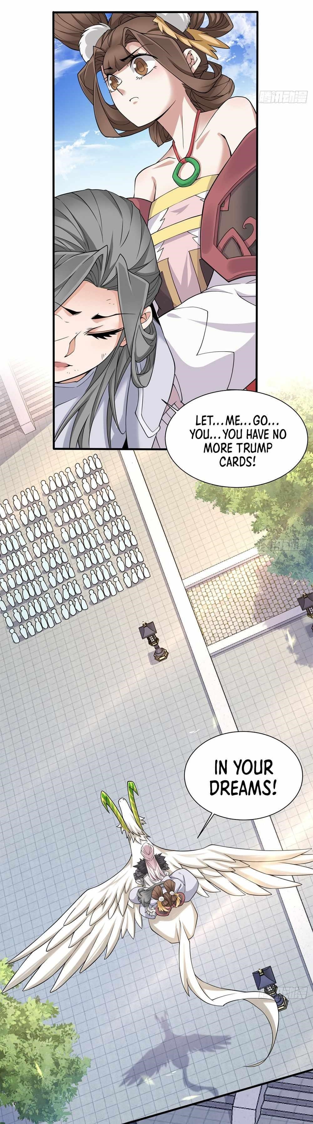 My Disciples Are All Big Villains Chapter 36 - Page 5 in English