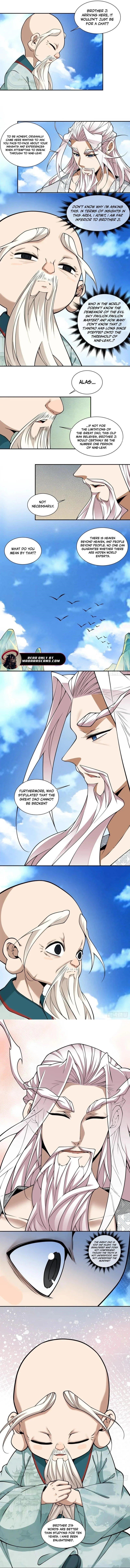 My Disciples Are All Big Villains Chapter 360 - Page 4 in English