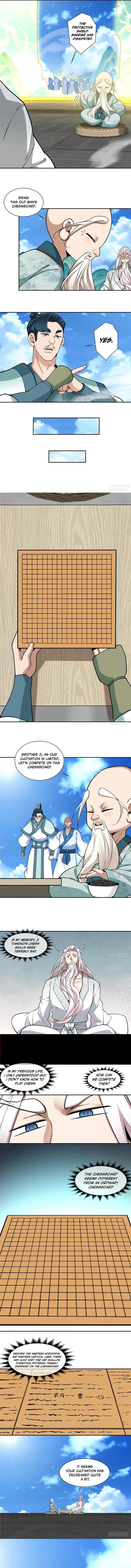 My Disciples Are All Big Villains Chapter 360 - Page 5 in English