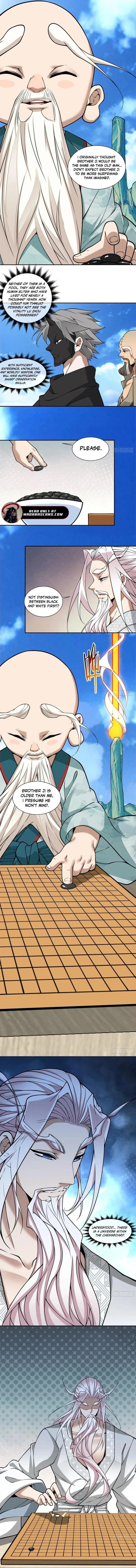 My Disciples Are All Big Villains Chapter 360 - Page 6 in English