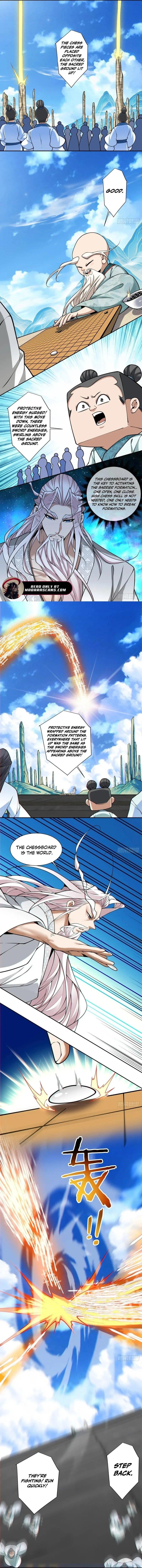 My Disciples Are All Big Villains Chapter 360 - Page 7 in English