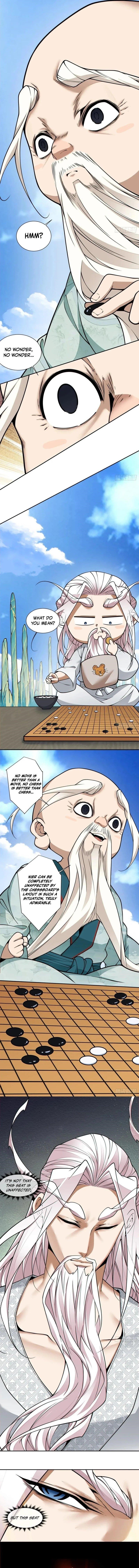 My Disciples Are All Big Villains Chapter 360 - Page 9 in English