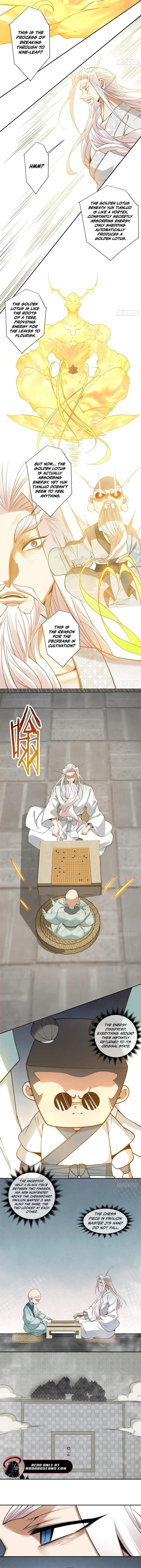 My Disciples Are All Big Villains Chapter 361 - Page 3 in English