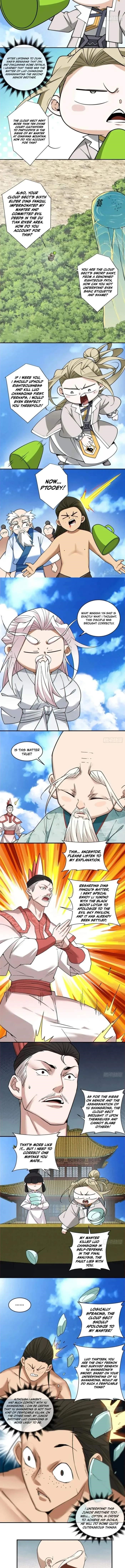 My Disciples Are All Big Villains Chapter 362 - Page 6 in English