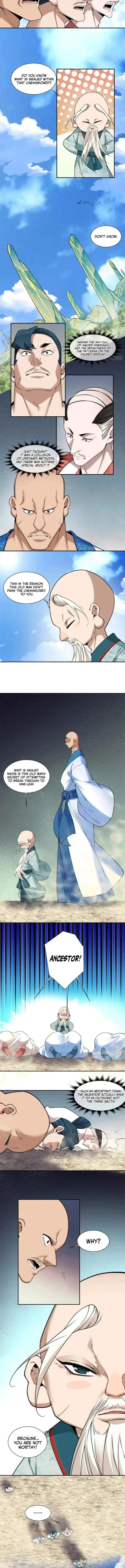 My Disciples Are All Big Villains Chapter 363 - Page 3 in English