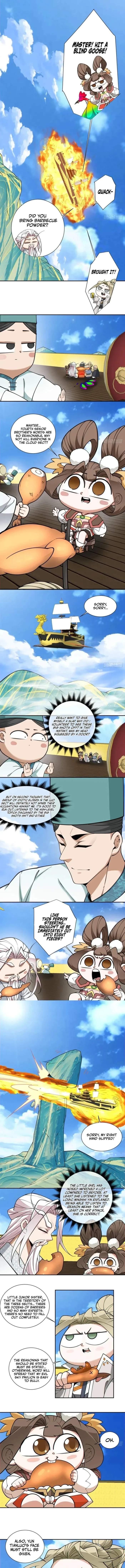 My Disciples Are All Big Villains Chapter 363 - Page 6 in English