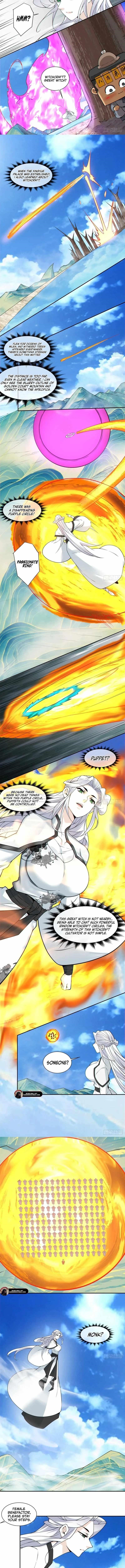 My Disciples Are All Big Villains Chapter 365 - Page 4 in English
