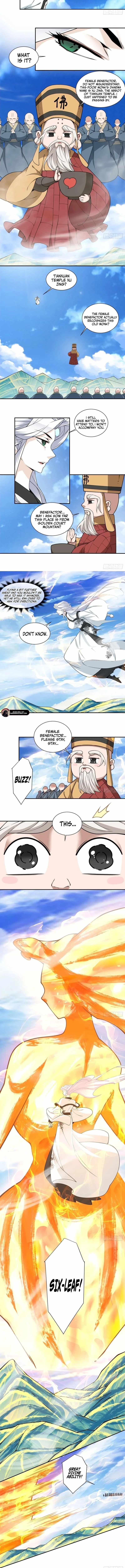 My Disciples Are All Big Villains Chapter 365 - Page 5 in English