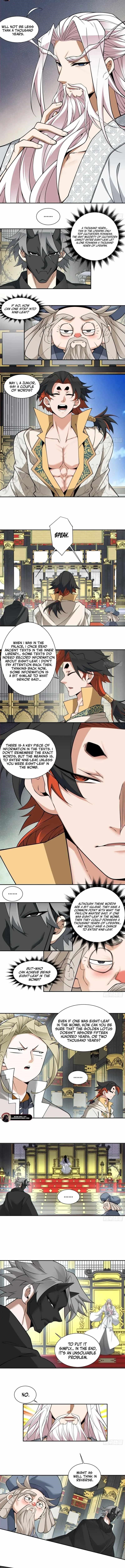 My Disciples Are All Big Villains Chapter 366 - Page 6 in English
