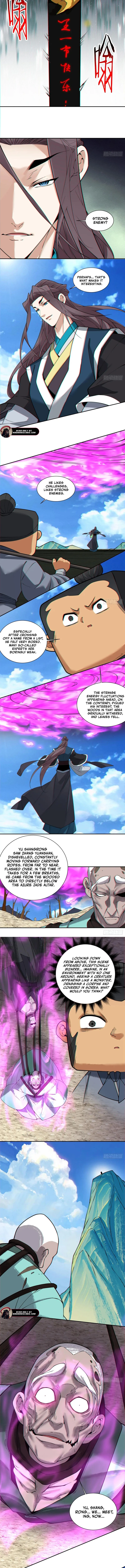 My Disciples Are All Big Villains Chapter 367 - Page 6 in English