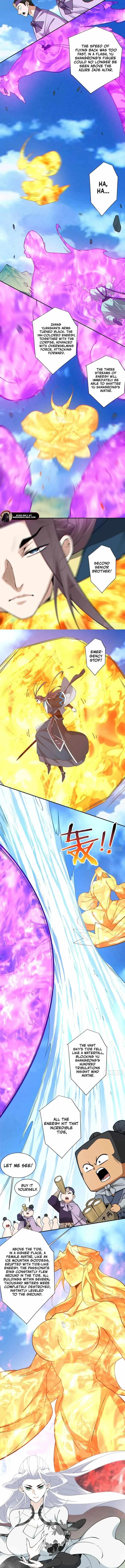 My Disciples Are All Big Villains Chapter 369 - Page 3 in English