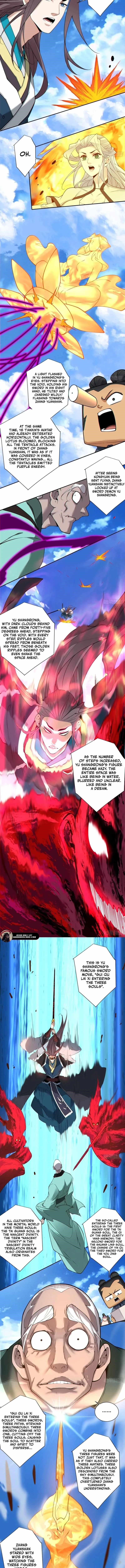 My Disciples Are All Big Villains Chapter 369 - Page 6 in English