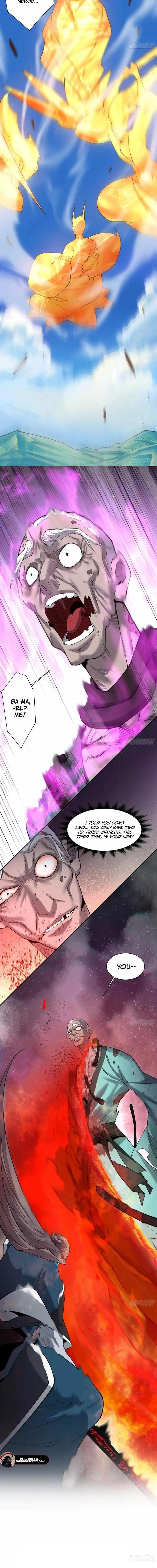 My Disciples Are All Big Villains Chapter 369 - Page 7 in English