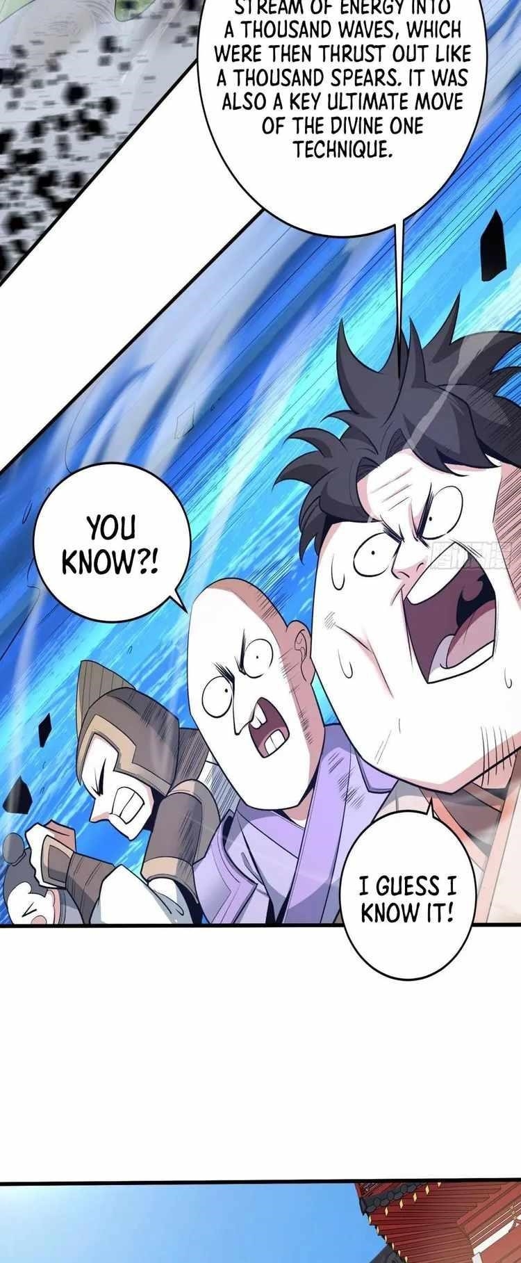 My Disciples Are All Big Villains Chapter 37 - Page 10 in English