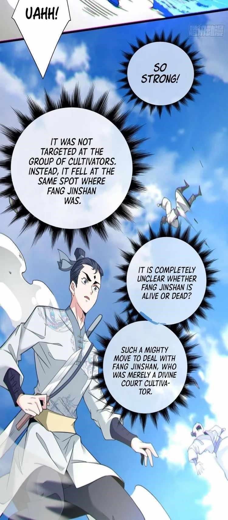 My Disciples Are All Big Villains Chapter 37 - Page 16 in English