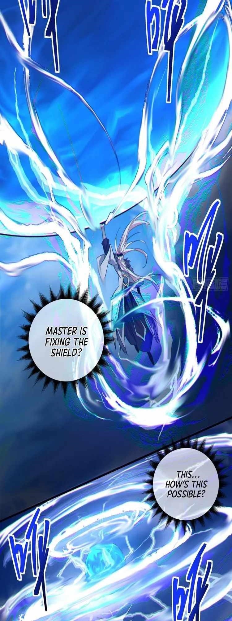 My Disciples Are All Big Villains Chapter 37 - Page 28 in English