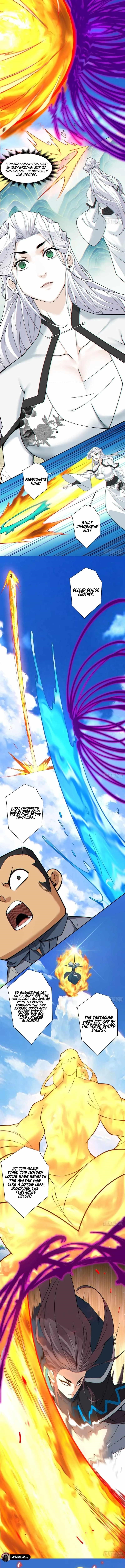 My Disciples Are All Big Villains Chapter 370 - Page 5 in English