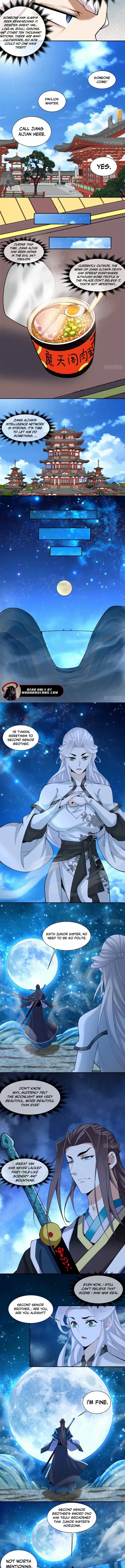 My Disciples Are All Big Villains Chapter 371 - Page 4 in English