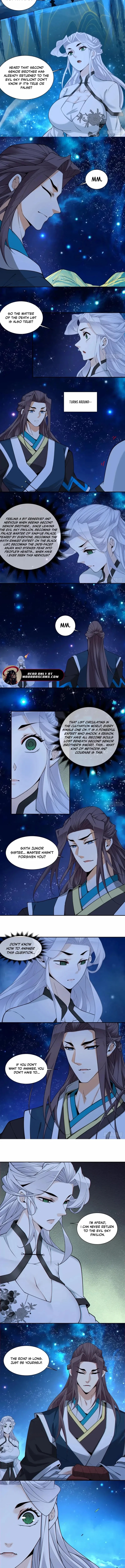My Disciples Are All Big Villains Chapter 371 - Page 5 in English