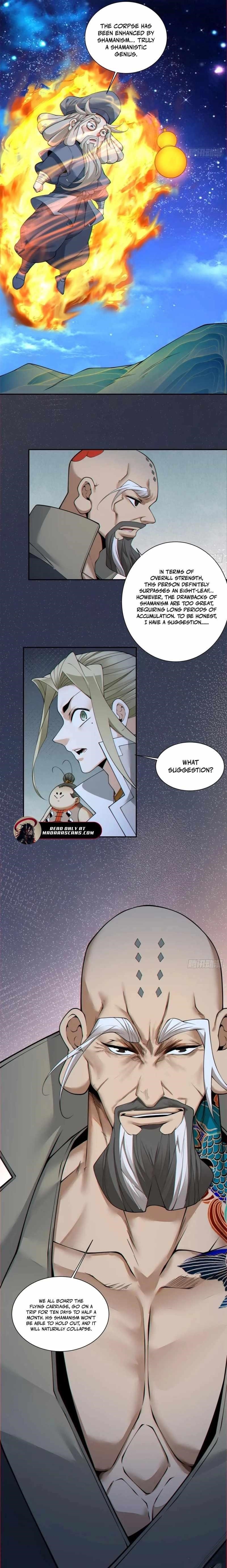 My Disciples Are All Big Villains Chapter 374 - Page 5 in English