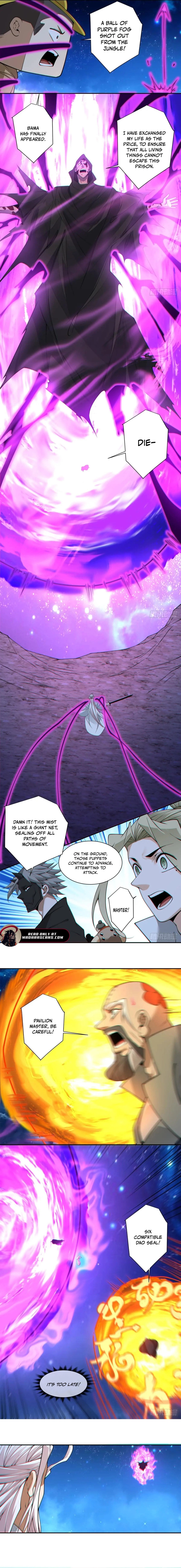 My Disciples Are All Big Villains Chapter 378 - Page 5 in English