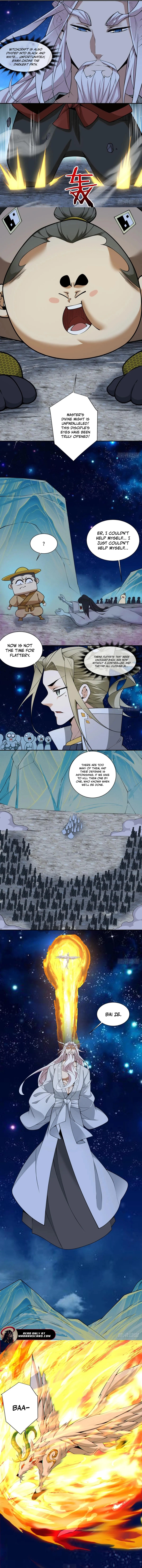 My Disciples Are All Big Villains Chapter 379 - Page 6 in English