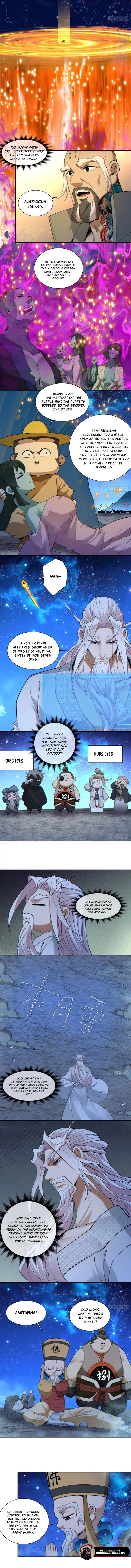 My Disciples Are All Big Villains Chapter 379 - Page 7 in English