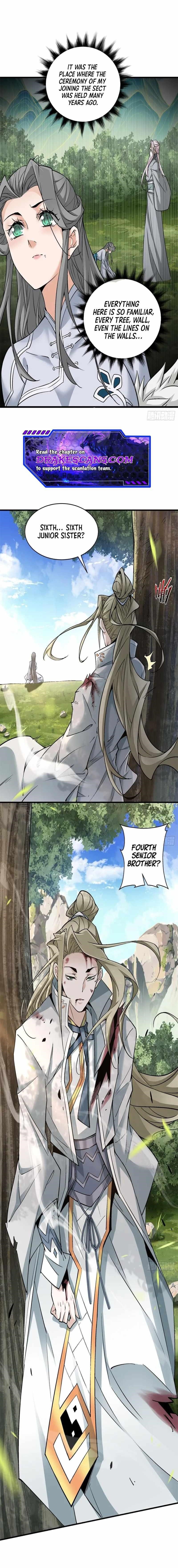 My Disciples Are All Big Villains Chapter 38 - Page 9 in English