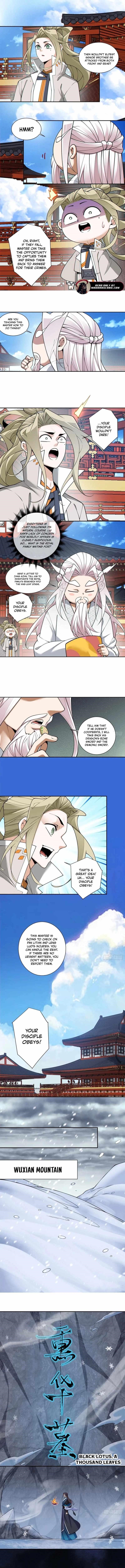 My Disciples Are All Big Villains Chapter 380 - Page 4 in English
