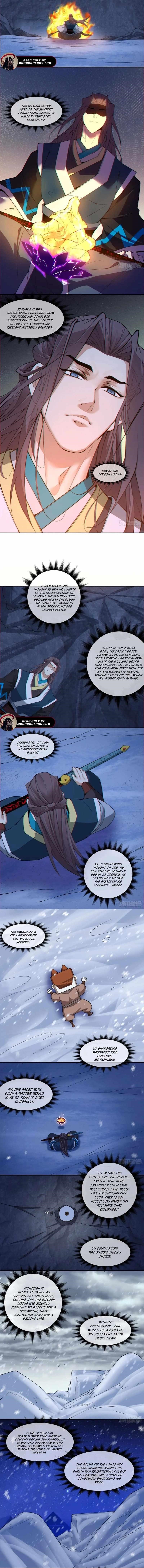 My Disciples Are All Big Villains Chapter 381 - Page 3 in English