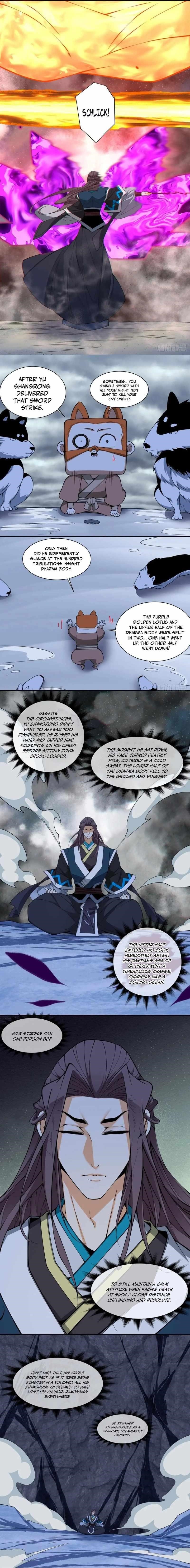 My Disciples Are All Big Villains Chapter 381 - Page 5 in English