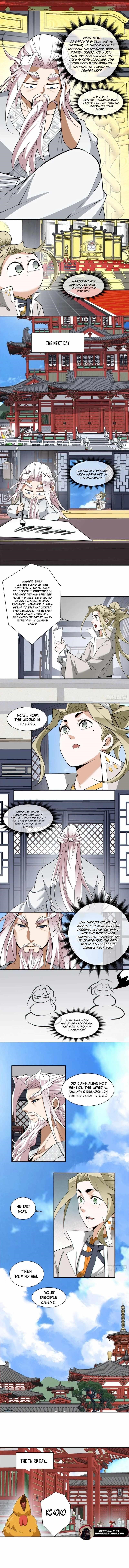 My Disciples Are All Big Villains Chapter 381 - Page 7 in English