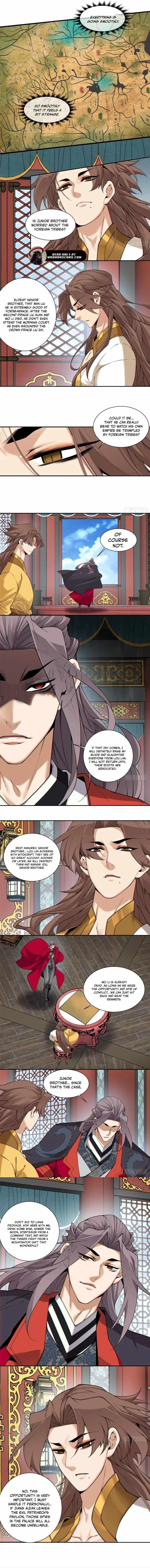 My Disciples Are All Big Villains Chapter 382 - Page 5 in English