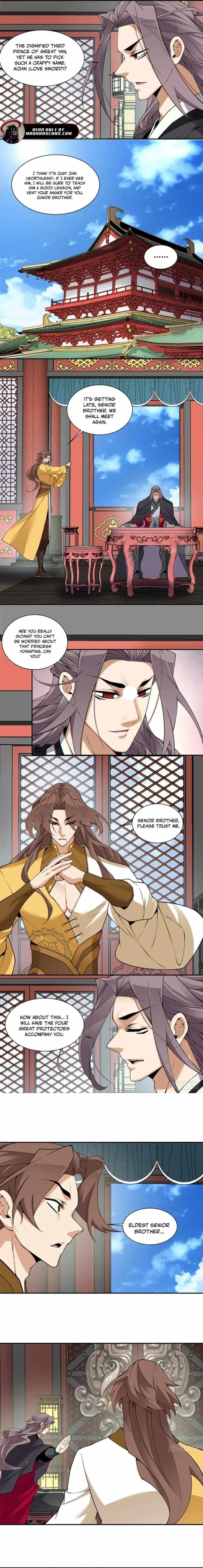 My Disciples Are All Big Villains Chapter 382 - Page 6 in English