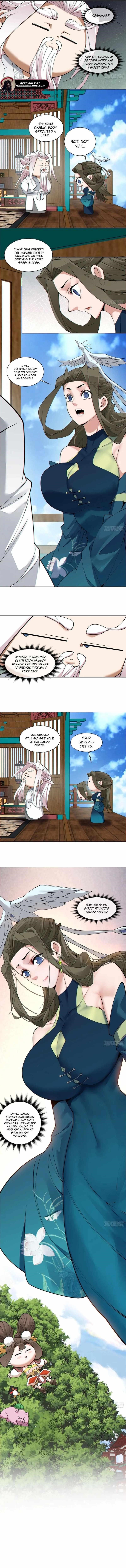 My Disciples Are All Big Villains Chapter 382 - Page 9 in English