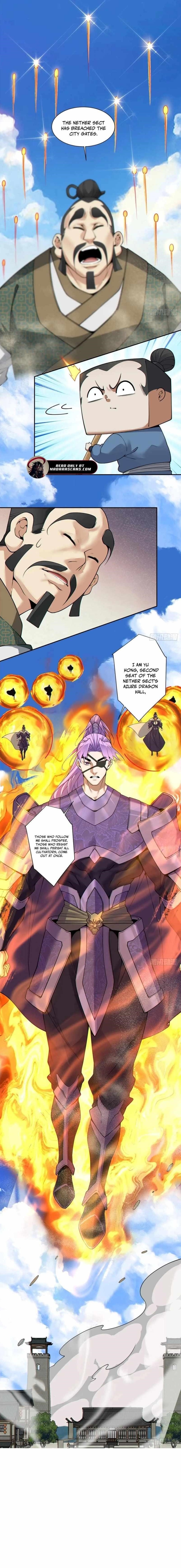 My Disciples Are All Big Villains Chapter 386 - Page 10 in English
