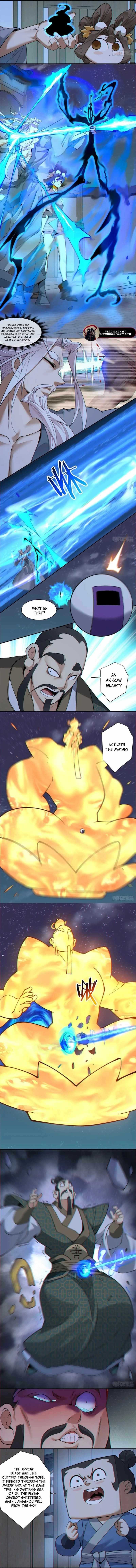 My Disciples Are All Big Villains Chapter 386 - Page 5 in English