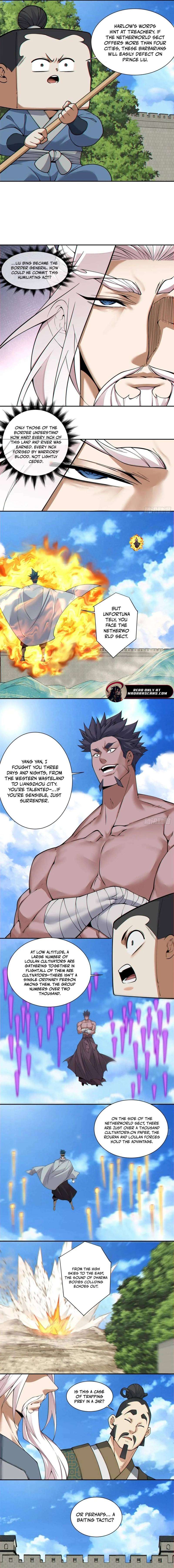 My Disciples Are All Big Villains Chapter 388 - Page 9 in English