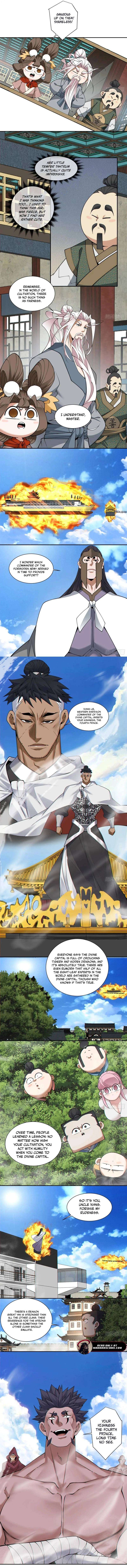 My Disciples Are All Big Villains Chapter 389 - Page 5 in English