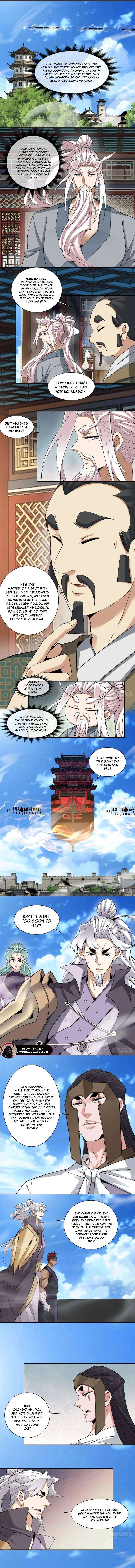 My Disciples Are All Big Villains Chapter 389 - Page 7 in English