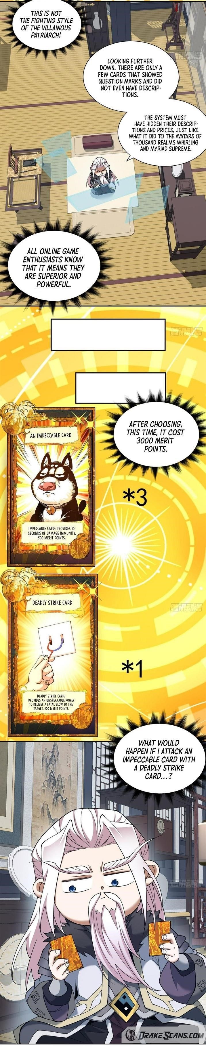 My Disciples Are All Big Villains Chapter 39 - Page 10 in English