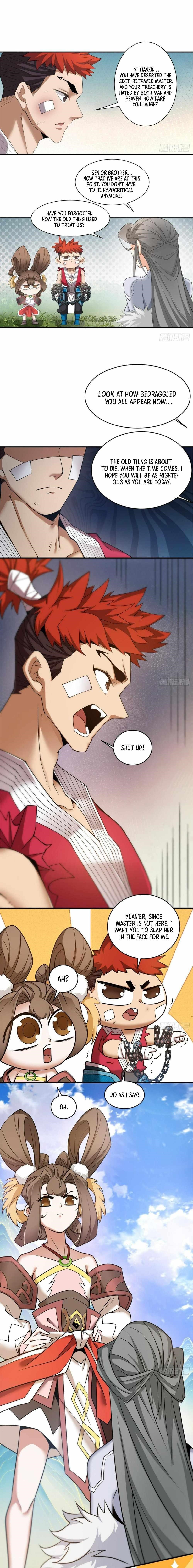 My Disciples Are All Big Villains Chapter 39 - Page 3 in English